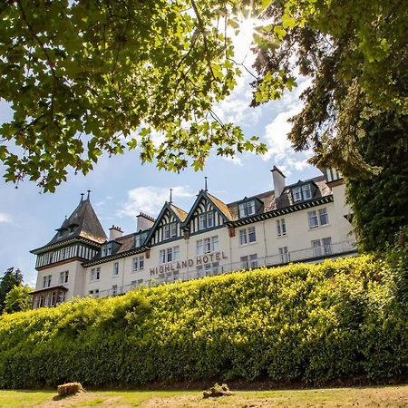 The Highland Hotel By Compass Hospitality Strathpeffer Εξωτερικό φωτογραφία