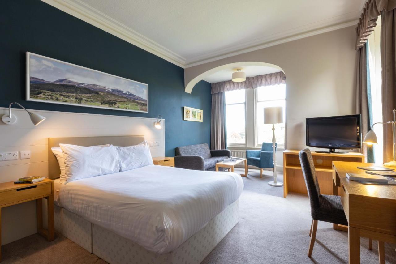 The Highland Hotel By Compass Hospitality Strathpeffer Εξωτερικό φωτογραφία