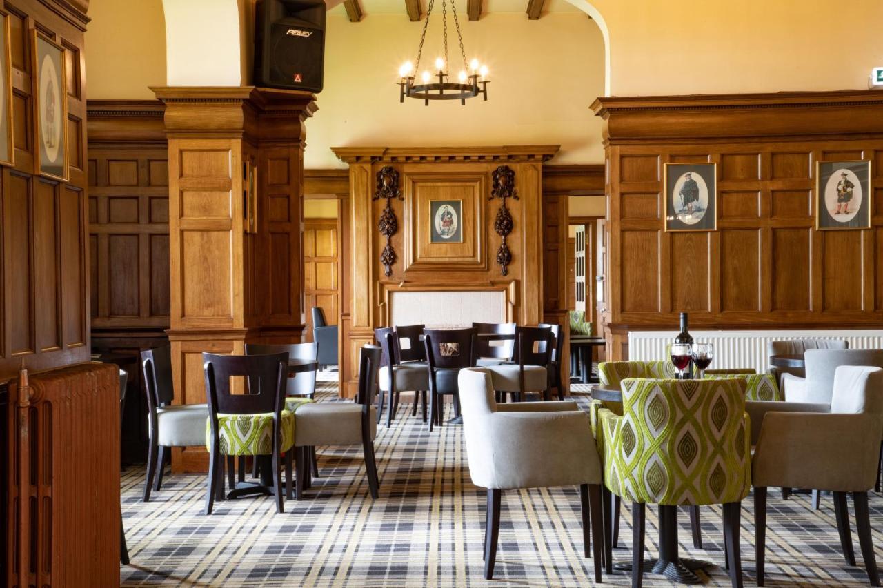 The Highland Hotel By Compass Hospitality Strathpeffer Εξωτερικό φωτογραφία