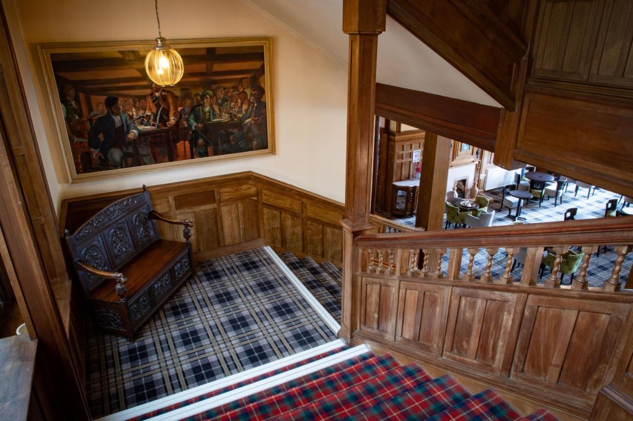 The Highland Hotel By Compass Hospitality Strathpeffer Εξωτερικό φωτογραφία