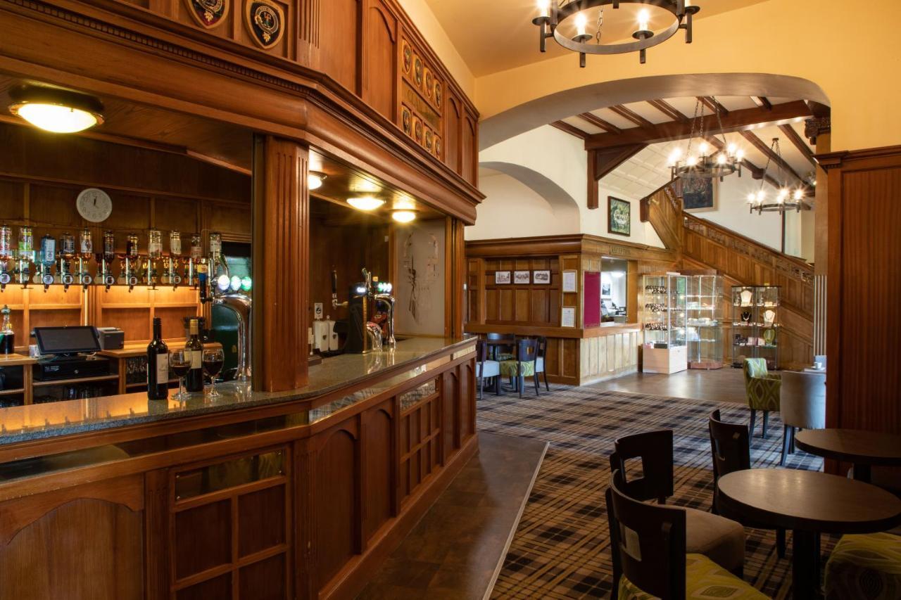 The Highland Hotel By Compass Hospitality Strathpeffer Εξωτερικό φωτογραφία