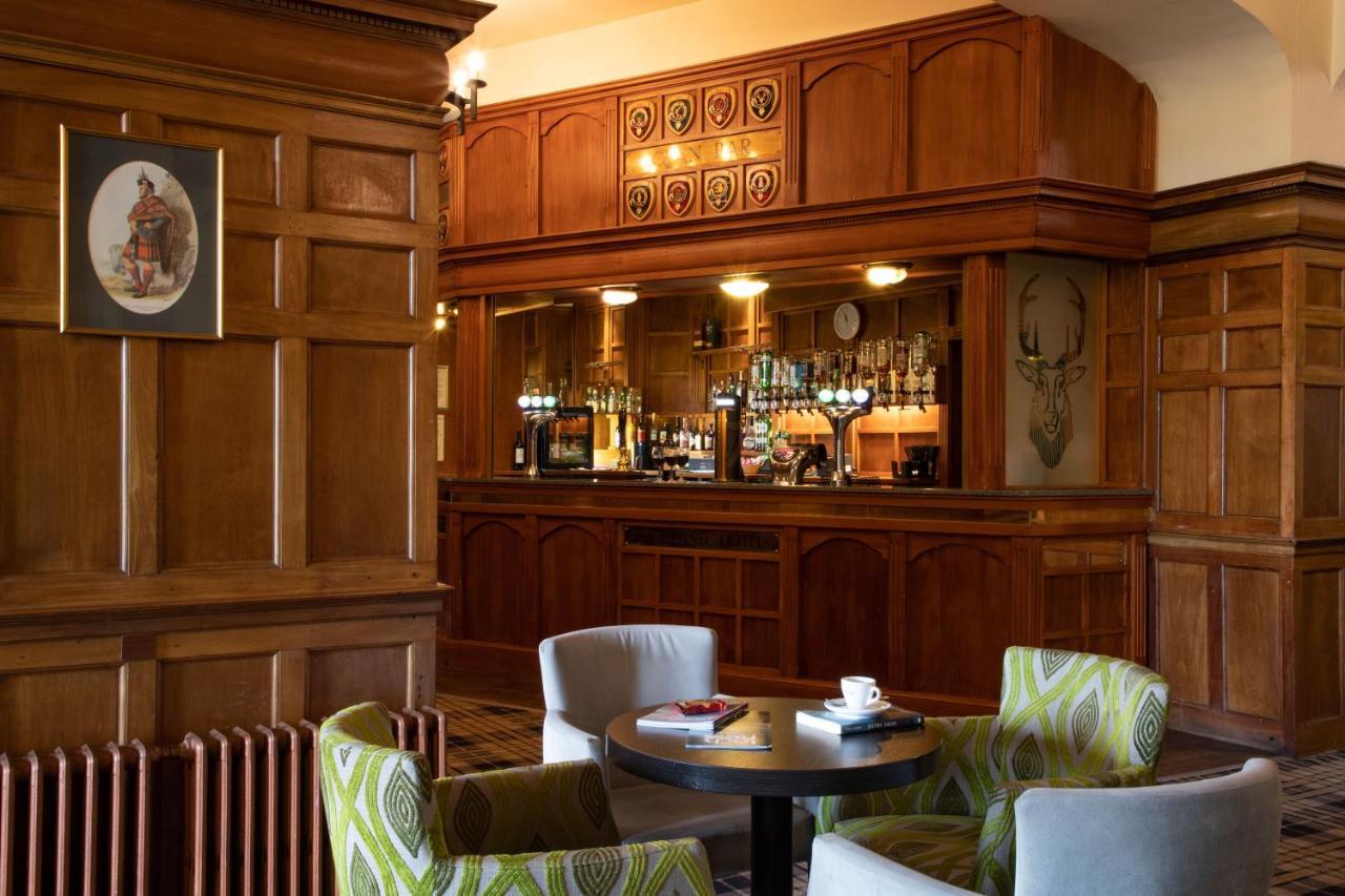 The Highland Hotel By Compass Hospitality Strathpeffer Εξωτερικό φωτογραφία