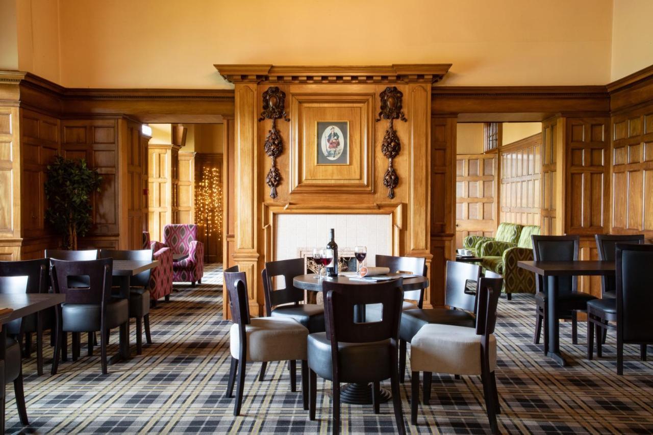 The Highland Hotel By Compass Hospitality Strathpeffer Εξωτερικό φωτογραφία