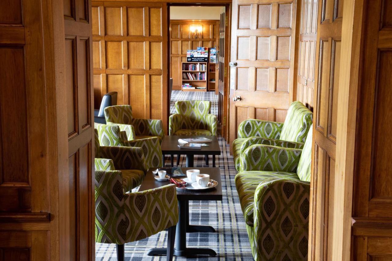 The Highland Hotel By Compass Hospitality Strathpeffer Εξωτερικό φωτογραφία