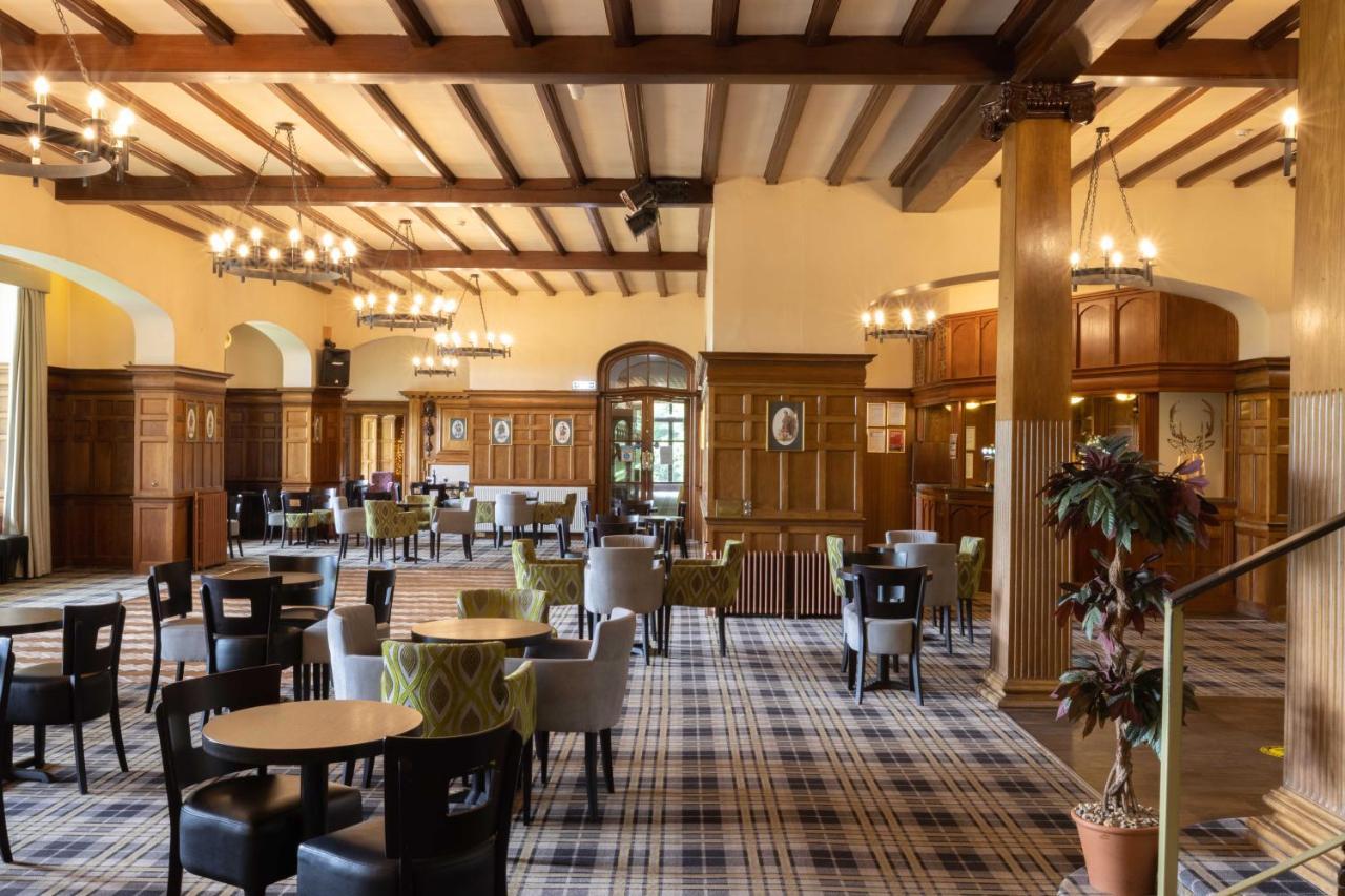 The Highland Hotel By Compass Hospitality Strathpeffer Εξωτερικό φωτογραφία