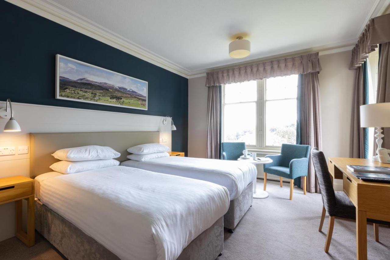 The Highland Hotel By Compass Hospitality Strathpeffer Εξωτερικό φωτογραφία