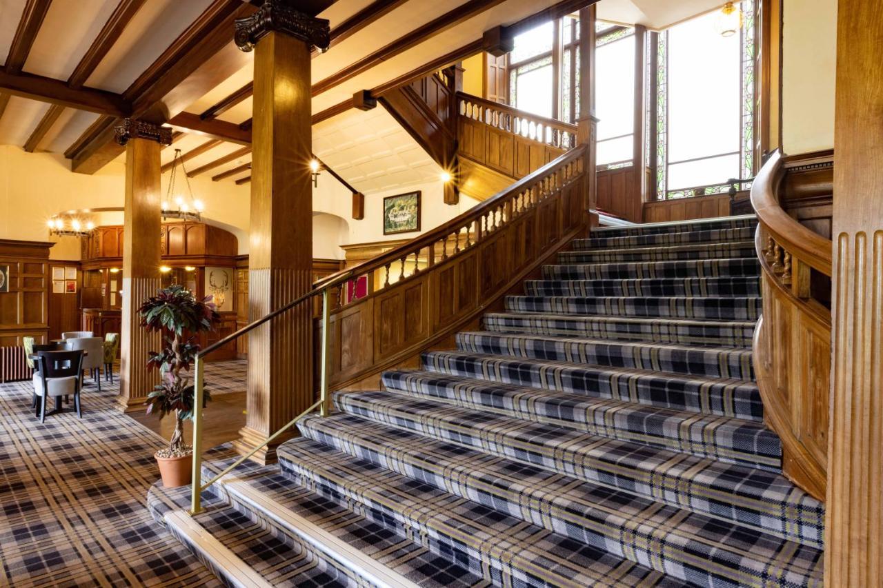 The Highland Hotel By Compass Hospitality Strathpeffer Εξωτερικό φωτογραφία