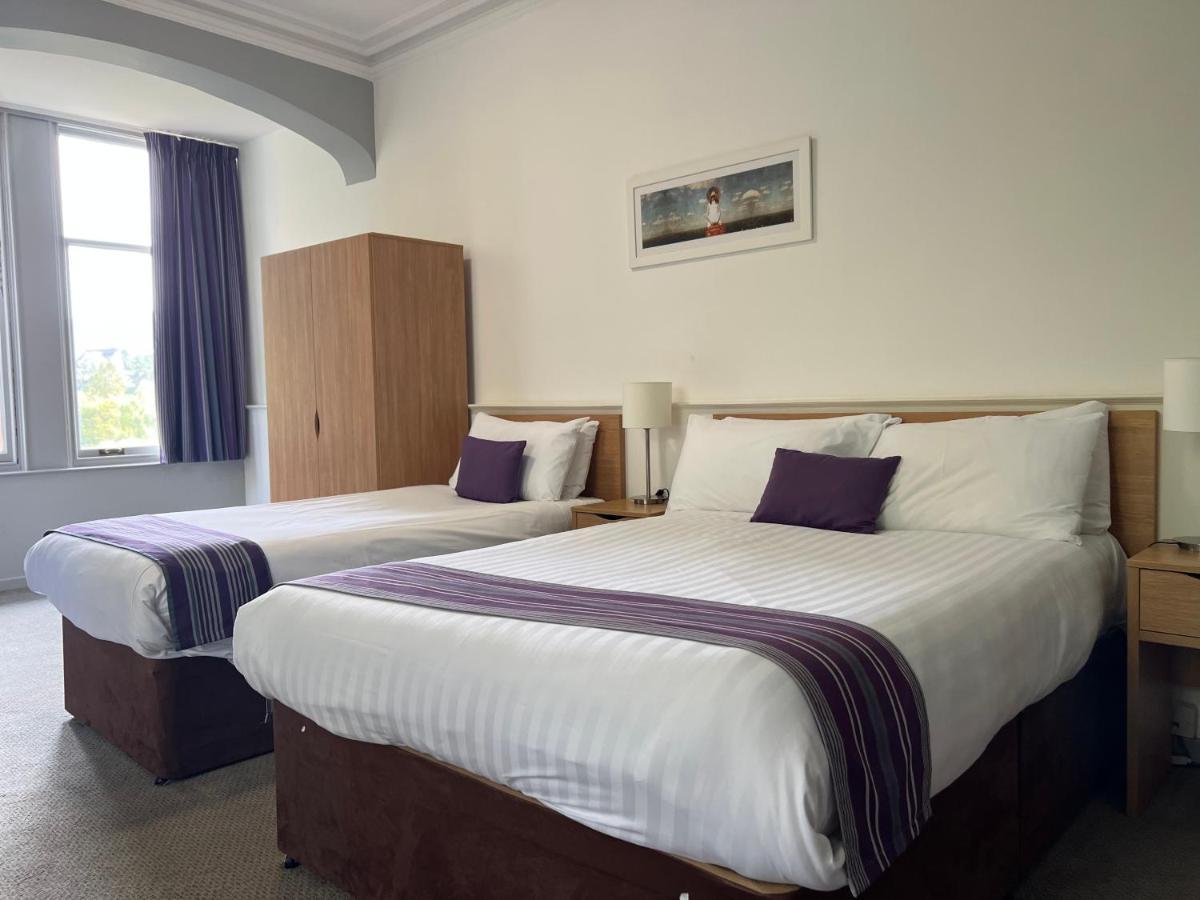 The Highland Hotel By Compass Hospitality Strathpeffer Εξωτερικό φωτογραφία