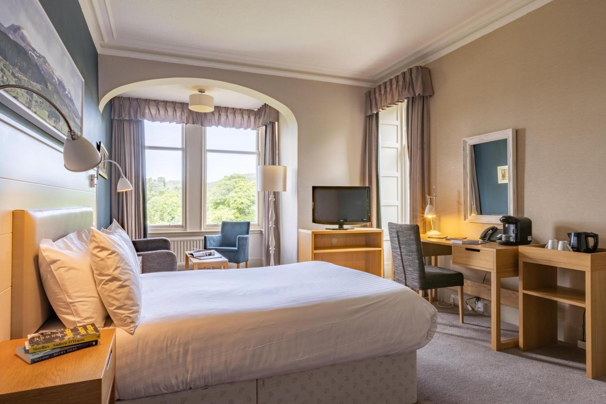 The Highland Hotel By Compass Hospitality Strathpeffer Δωμάτιο φωτογραφία