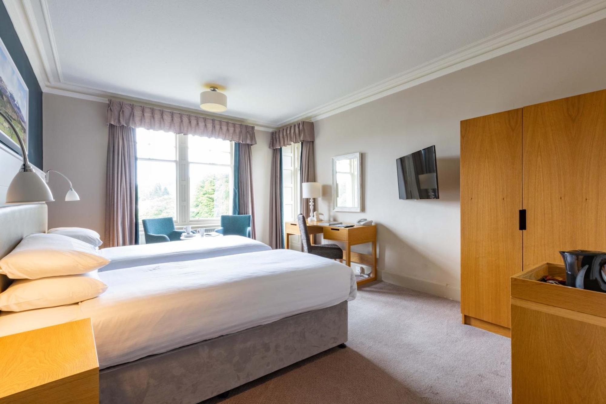 The Highland Hotel By Compass Hospitality Strathpeffer Δωμάτιο φωτογραφία