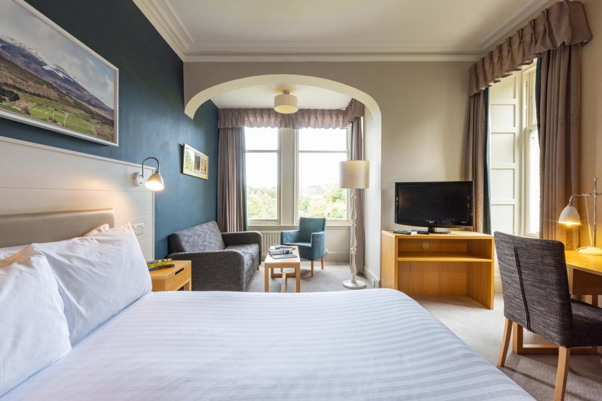 The Highland Hotel By Compass Hospitality Strathpeffer Δωμάτιο φωτογραφία