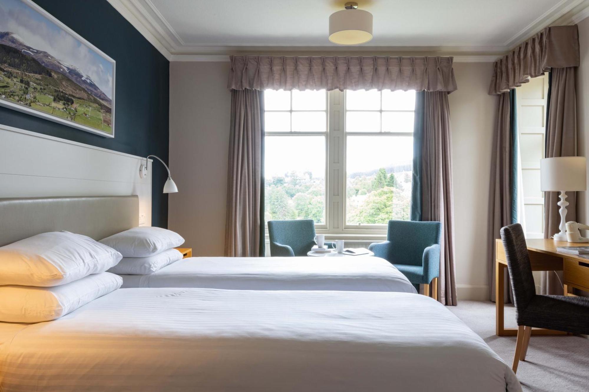 The Highland Hotel By Compass Hospitality Strathpeffer Δωμάτιο φωτογραφία