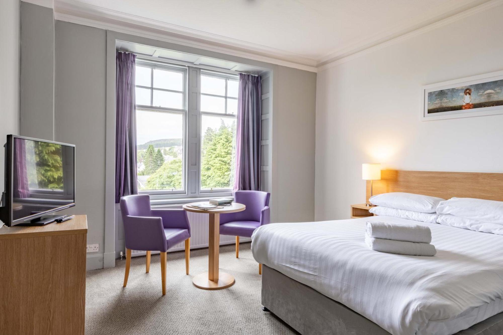 The Highland Hotel By Compass Hospitality Strathpeffer Δωμάτιο φωτογραφία