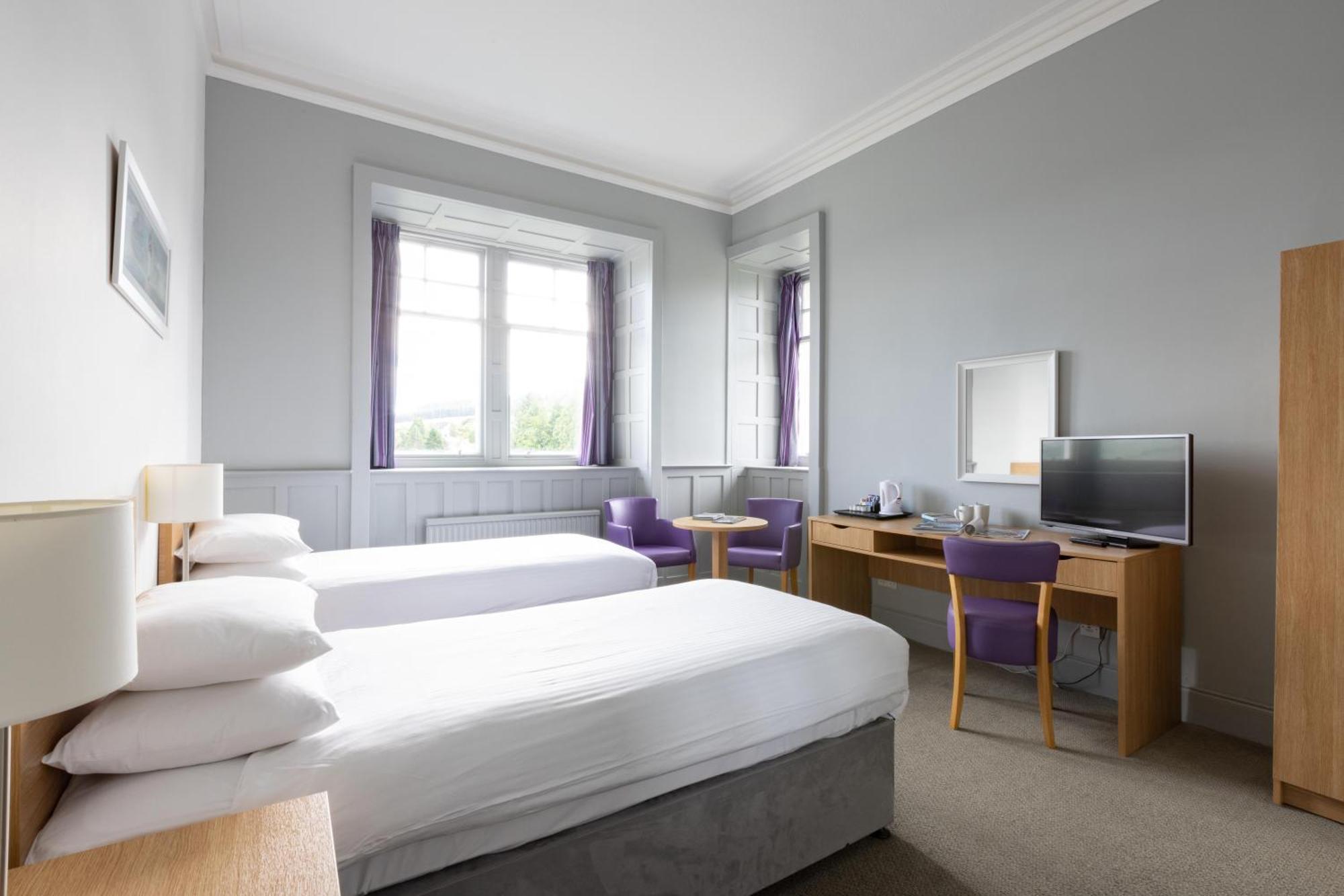 The Highland Hotel By Compass Hospitality Strathpeffer Εξωτερικό φωτογραφία