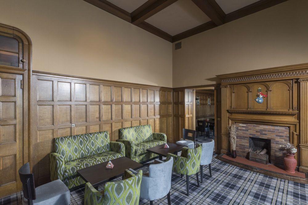 The Highland Hotel By Compass Hospitality Strathpeffer Εξωτερικό φωτογραφία