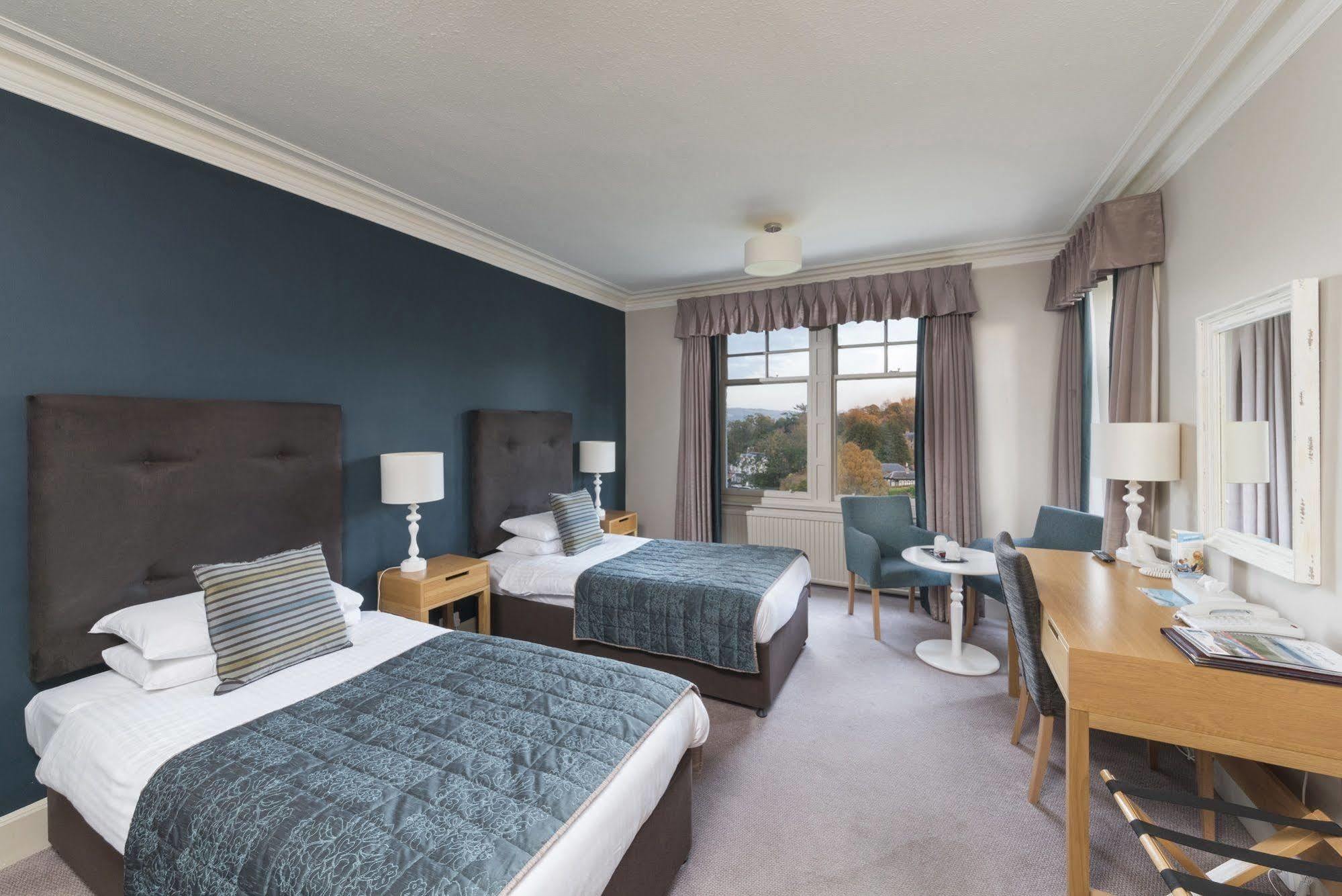 The Highland Hotel By Compass Hospitality Strathpeffer Εξωτερικό φωτογραφία