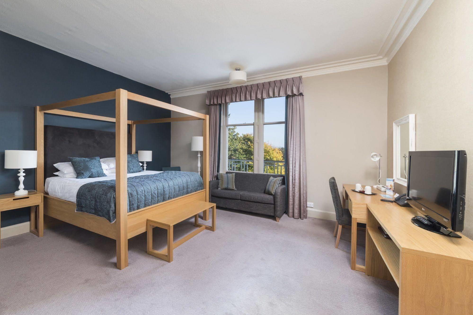 The Highland Hotel By Compass Hospitality Strathpeffer Εξωτερικό φωτογραφία