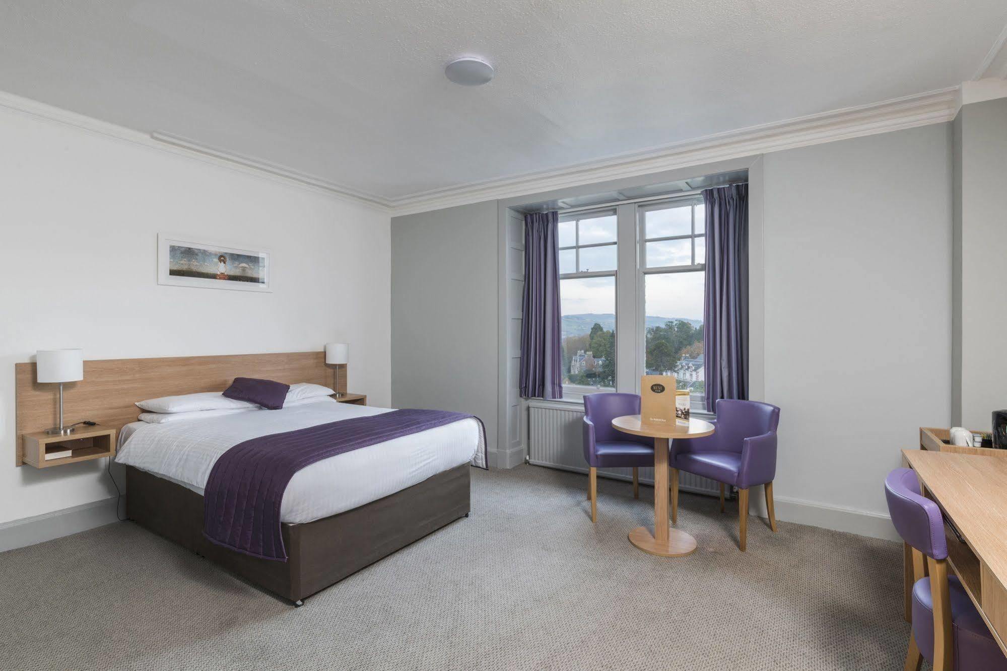 The Highland Hotel By Compass Hospitality Strathpeffer Εξωτερικό φωτογραφία