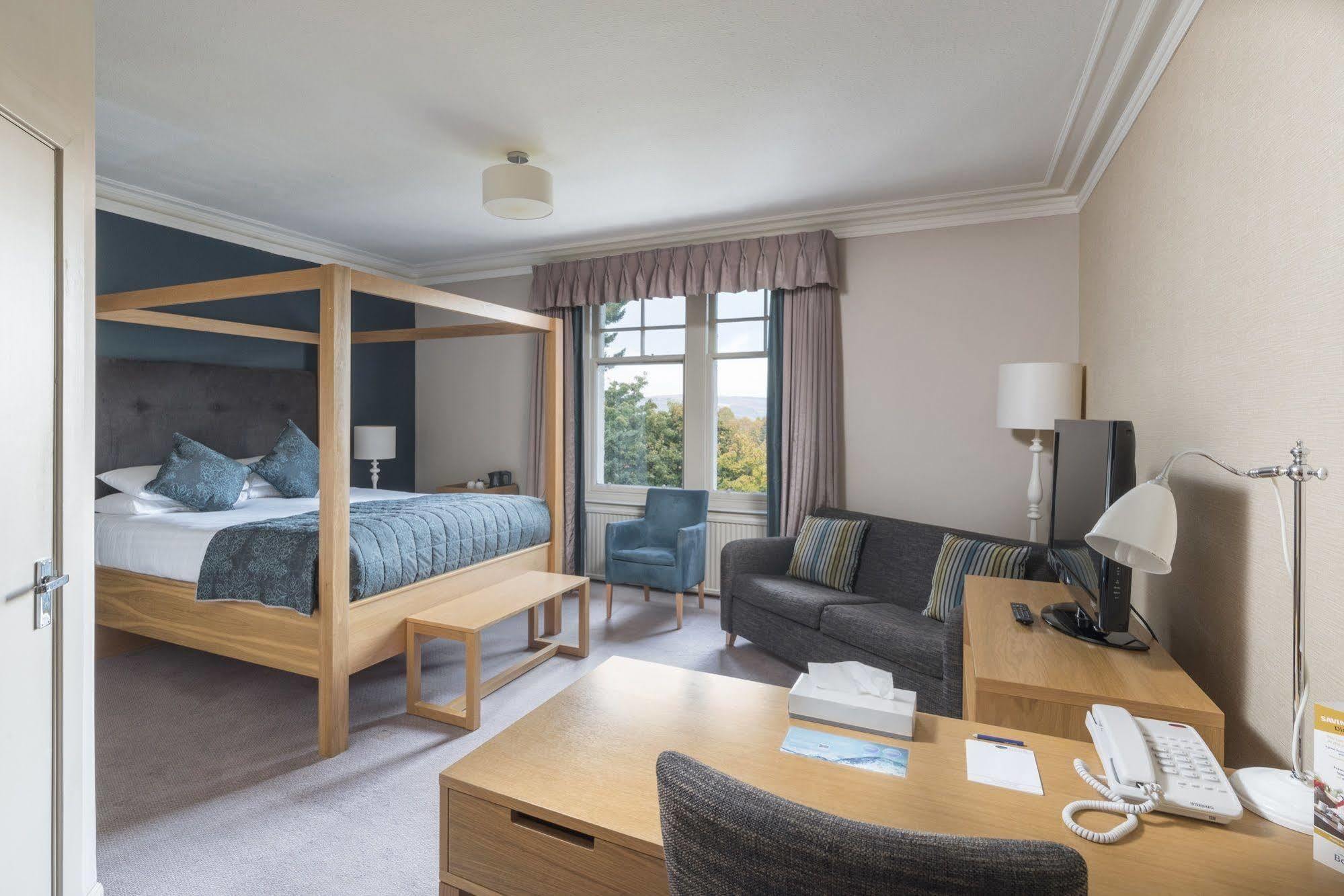 The Highland Hotel By Compass Hospitality Strathpeffer Εξωτερικό φωτογραφία