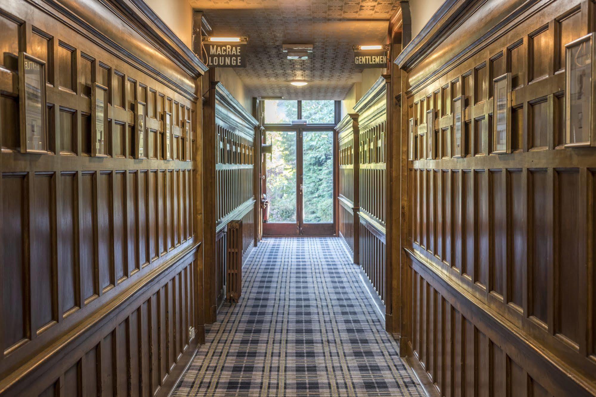 The Highland Hotel By Compass Hospitality Strathpeffer Εξωτερικό φωτογραφία