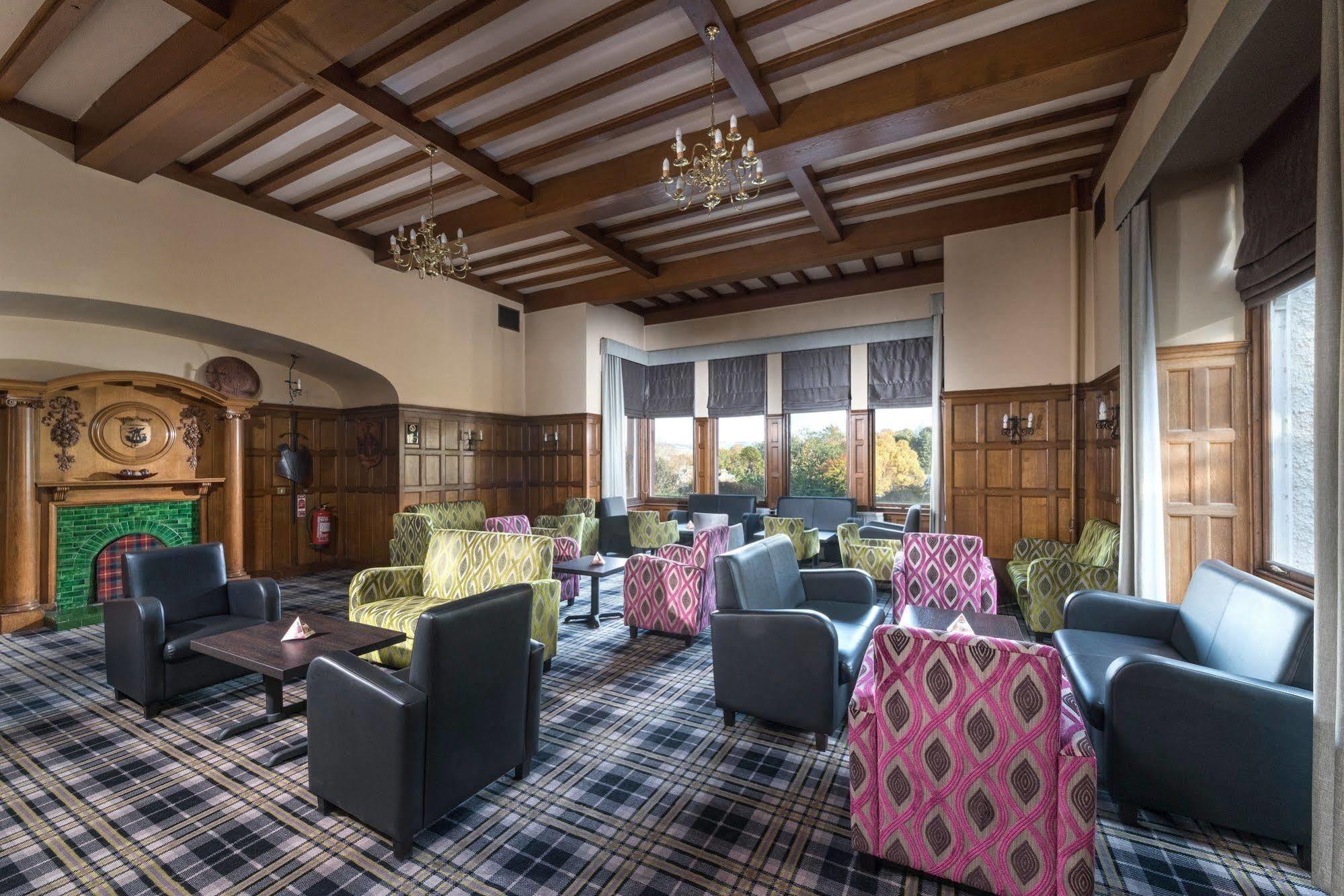 The Highland Hotel By Compass Hospitality Strathpeffer Εξωτερικό φωτογραφία